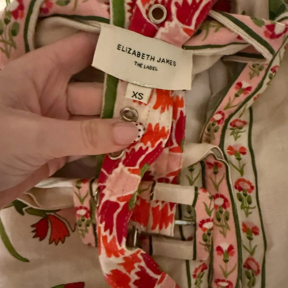 Elizabeth James The Label - Frances Dress - Picture 4 of 4